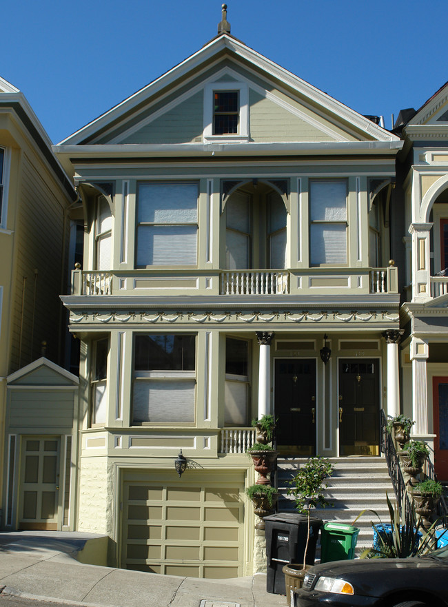 119 Belvedere St in San Francisco, CA - Building Photo - Building Photo