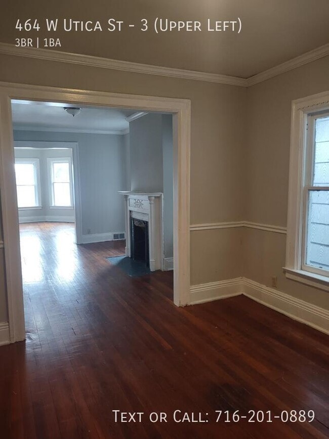 464 W Utica St in Buffalo, NY - Building Photo - Building Photo