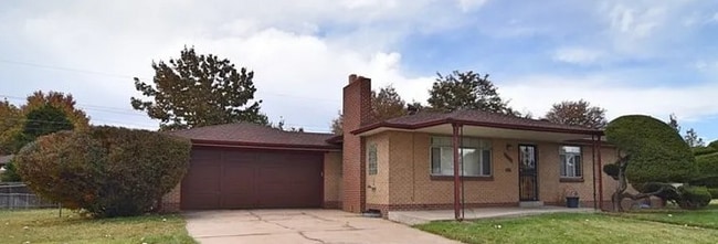 property at 2985 Reed St
