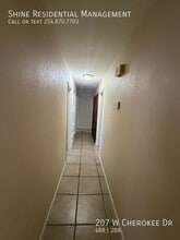 207 W Cherokee Dr in Harker Heights, TX - Building Photo - Building Photo