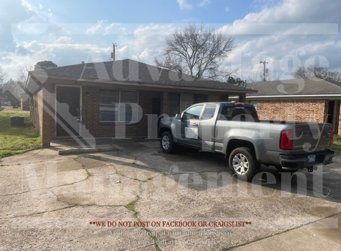 617 5th Ave in Conway, AR - Building Photo