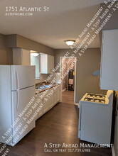 1751 Atlantic St in Indianapolis, IN - Building Photo - Building Photo