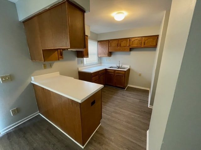 534 S College Dr, Unit Apt B in Bowling Green, OH - Foto de edificio - Building Photo