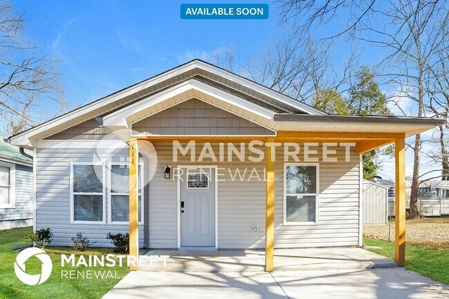 property at 711 Logan St