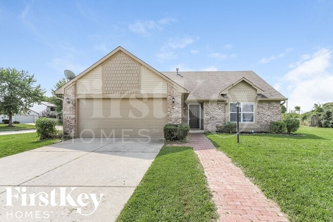 3809 Bonn Blvd in Indianapolis, IN - Building Photo - Building Photo