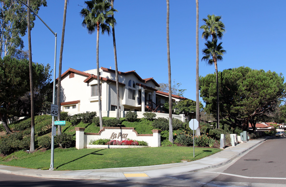 La Paz in San Diego, CA - Building Photo