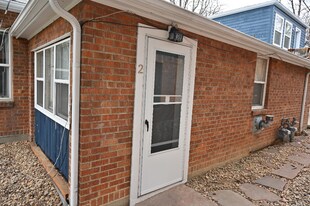 851 20th St, Unit 2 in Boulder, CO - Building Photo