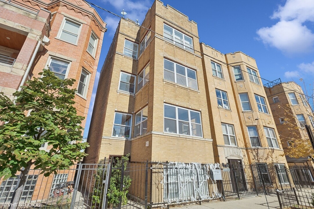 3336 W Potomac Ave in Chicago, IL - Building Photo