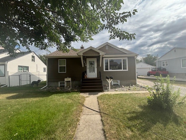 property at 1014 Avenue D