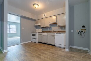 Maple Valley Apartments in Louisville, KY - Building Photo