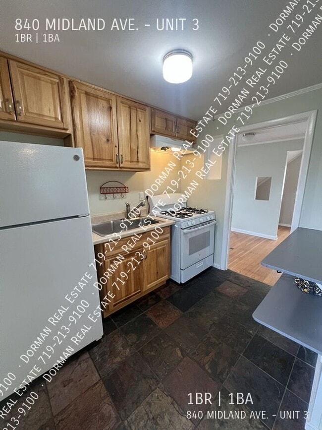 840 Midland Ave in Manitou Springs, CO - Building Photo - Building Photo