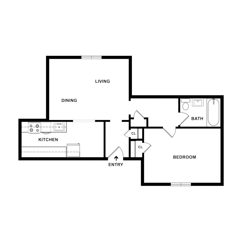 Brightwood Communities Washington, DC Apartments