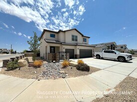 916 Watercrest Pl in El Paso, TX - Building Photo