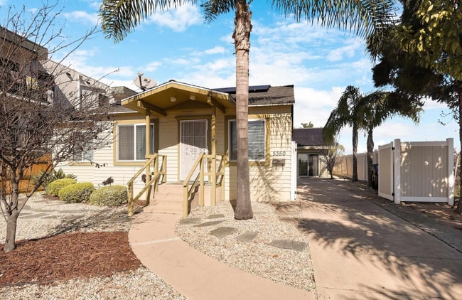 property at 5350 Orange Ave