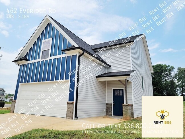 462 Everidge Rd