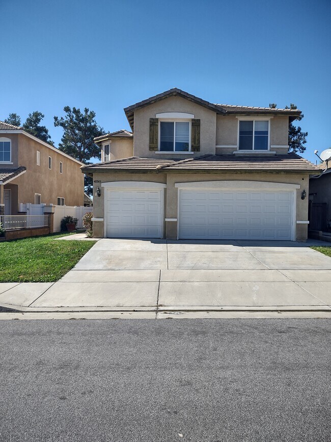 40543 Chantemar Way in Temecula, CA - Building Photo - Building Photo