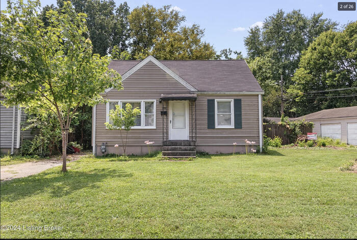 1332 Weller Ave in Louisville, KY - Building Photo
