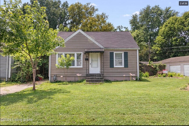 property at 1332 Weller Ave