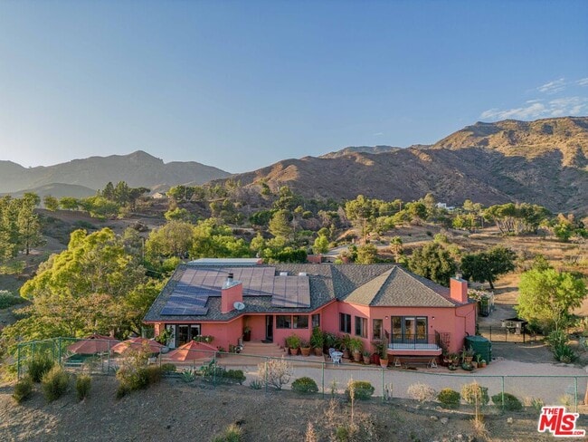 property at 34136 Mulholland Hwy