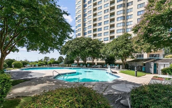 property at 7505 River Rd