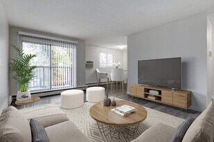 Sabra Apartments in Saskatoon, SK - Building Photo