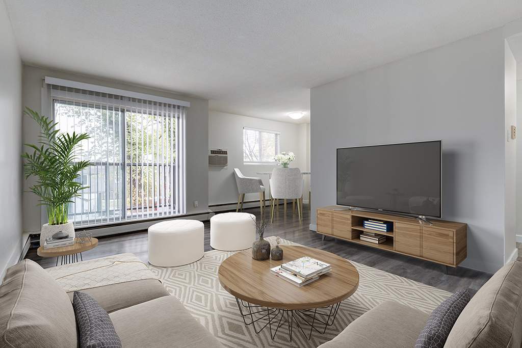 Sabra Apartments in Saskatoon, SK - Building Photo