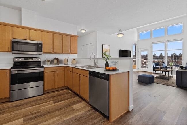 The Northern at Coeur d'Alene Place in Coeur d'Alene, ID - Foto de edificio - Building Photo