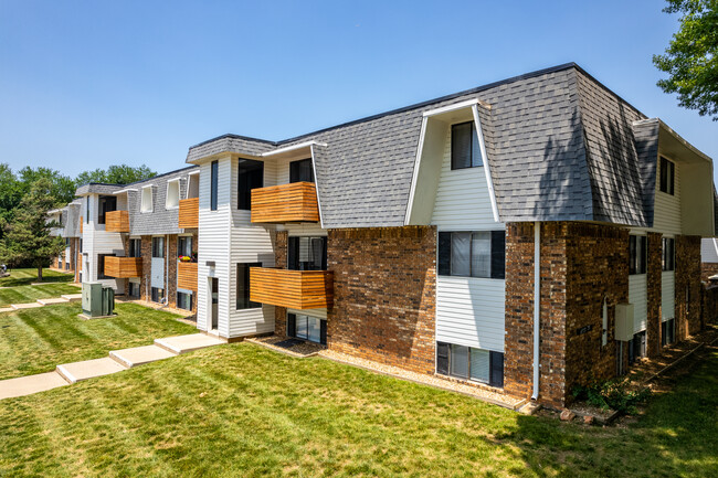 The Columns Apartments