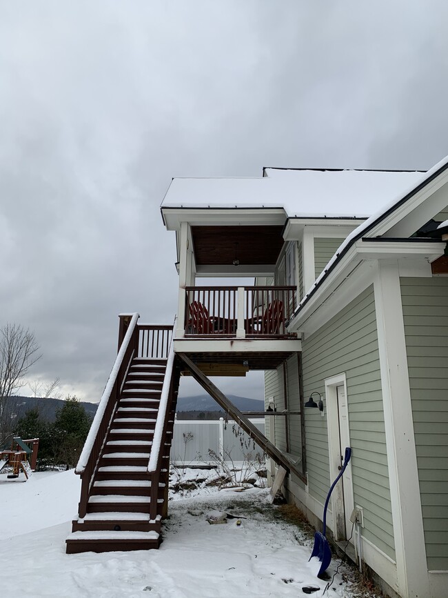 15 Coopers Lndg in Waterbury Center, VT - Foto de edificio - Building Photo