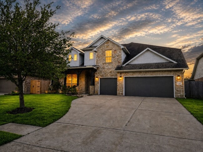 property at 2312 Dolan Springs Ln
