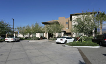 The Magnolia at Highland Senior Apartments in San Bernardino, CA - Building Photo - Building Photo