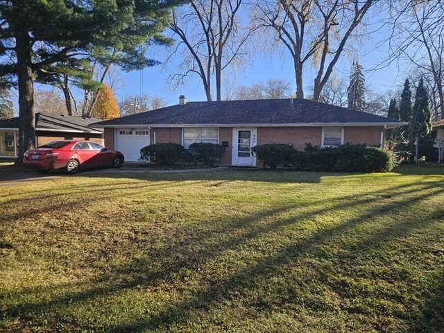 444 Michigan Ave in Aurora, IL - Building Photo