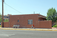 1630 Dr Martin Luther King Jr Ave NE in Albuquerque, NM - Foto de edificio - Building Photo