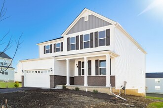 317 Raccoon Ave in Johnstown, OH - Building Photo - Building Photo