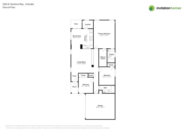 2352 E Hazeltine Way in Chandler, AZ - Foto de edificio - Building Photo