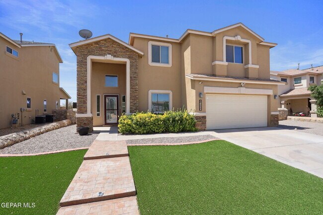 14508 Shady River in El Paso, TX - Building Photo - Building Photo