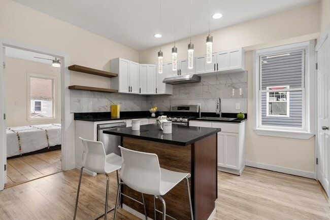 3417 Washington St, Unit 2 in Boston, MA - Building Photo - Building Photo