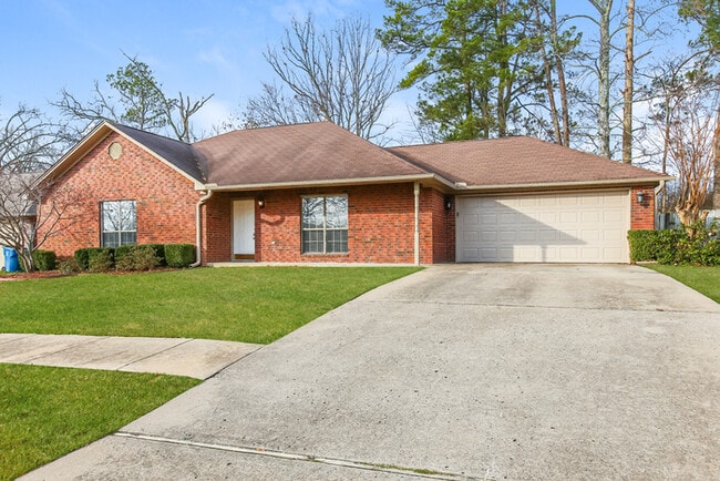 2803 Henson Pl in Bryant, AR - Foto de edificio - Building Photo