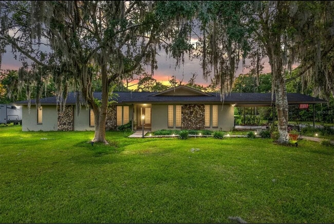 property at 4100 SW 86th Terrace
