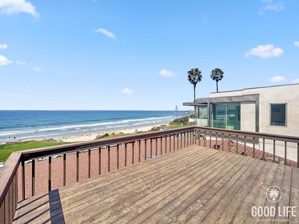 4903 Ocean Blvd in San Diego, CA - Building Photo