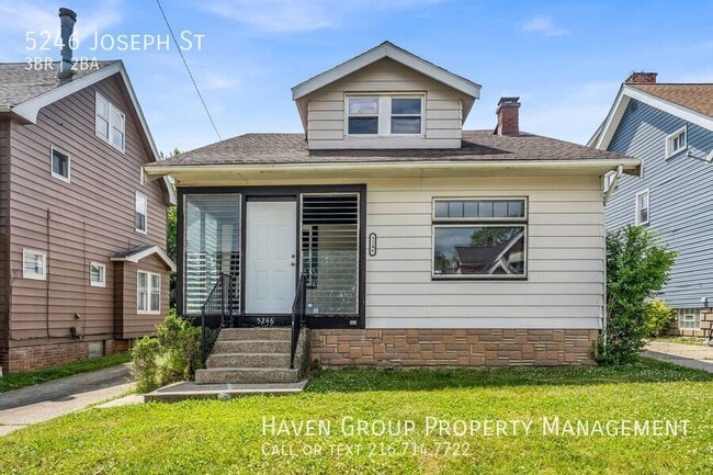 property at 5246 Joseph St