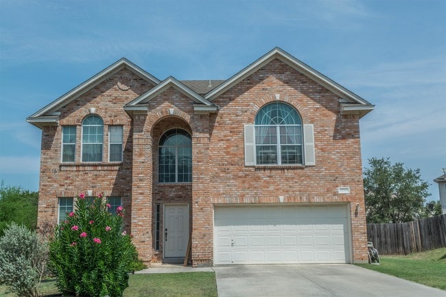 property at 22335 Mesa Knoll