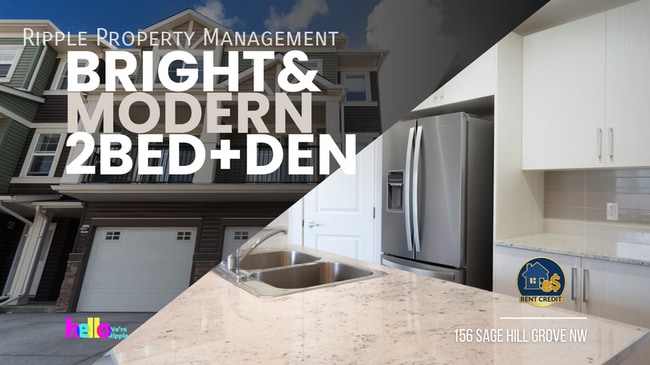 property at 156 Sage Hill Grove NW