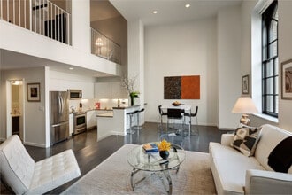 The Lofts at Atlantic Wharf in Boston, MA - Foto de edificio - Building Photo