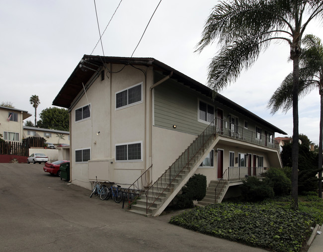 2901-2921 Columbia St in San Diego, CA - Building Photo - Building Photo