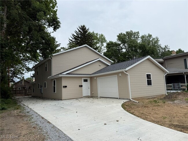 property at 430 2nd Dr NE