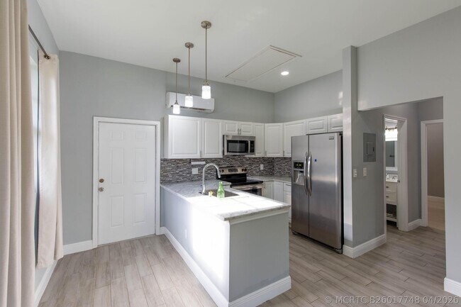 property at 13428 87th St N