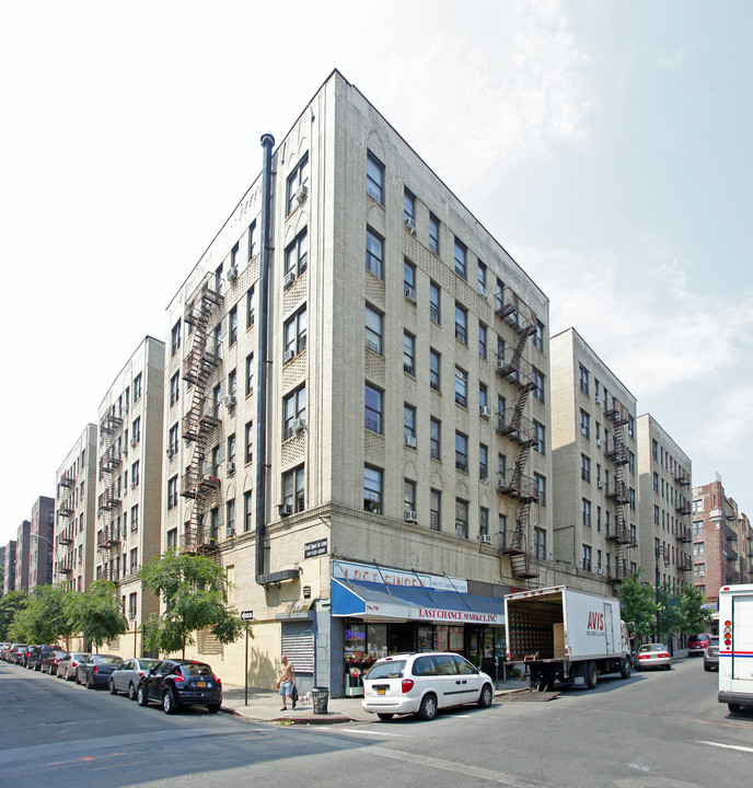 774-798 Lydig Ave in Bronx, NY - Building Photo