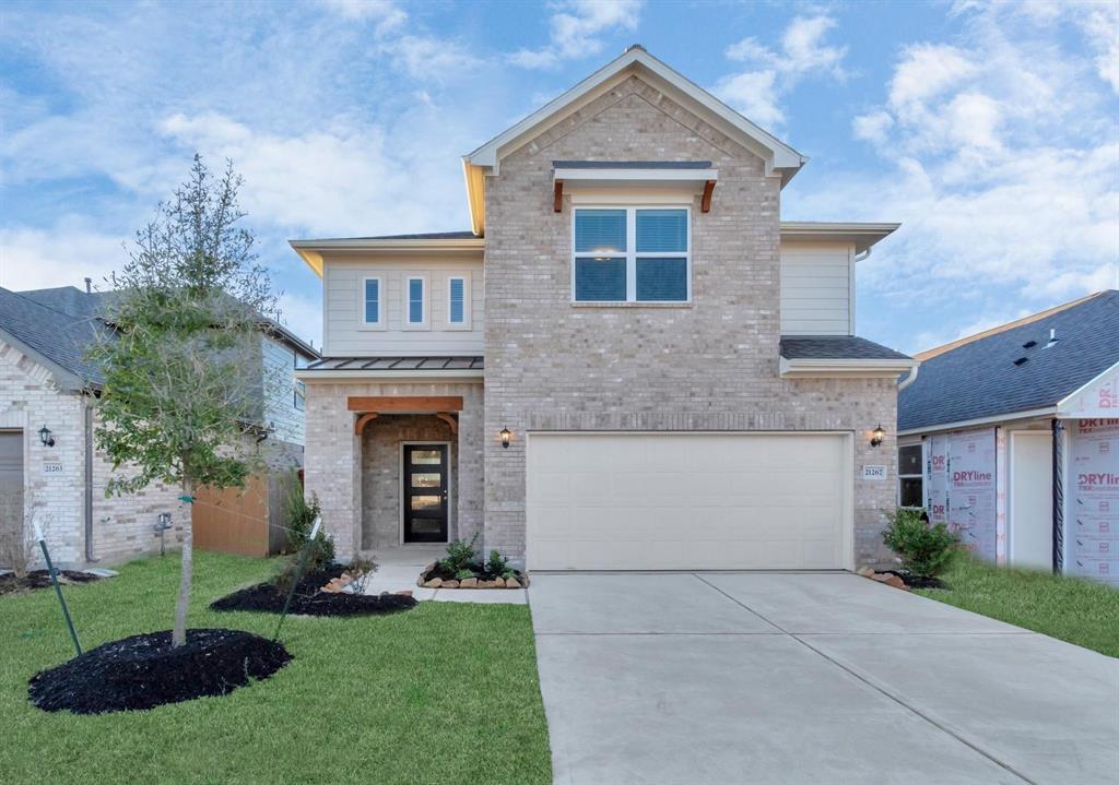 21267 Catalina Palm Dr in Cypress, TX - Building Photo