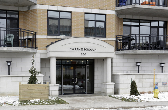 The Lanesborough in Ottawa, ON - Building Photo - Building Photo